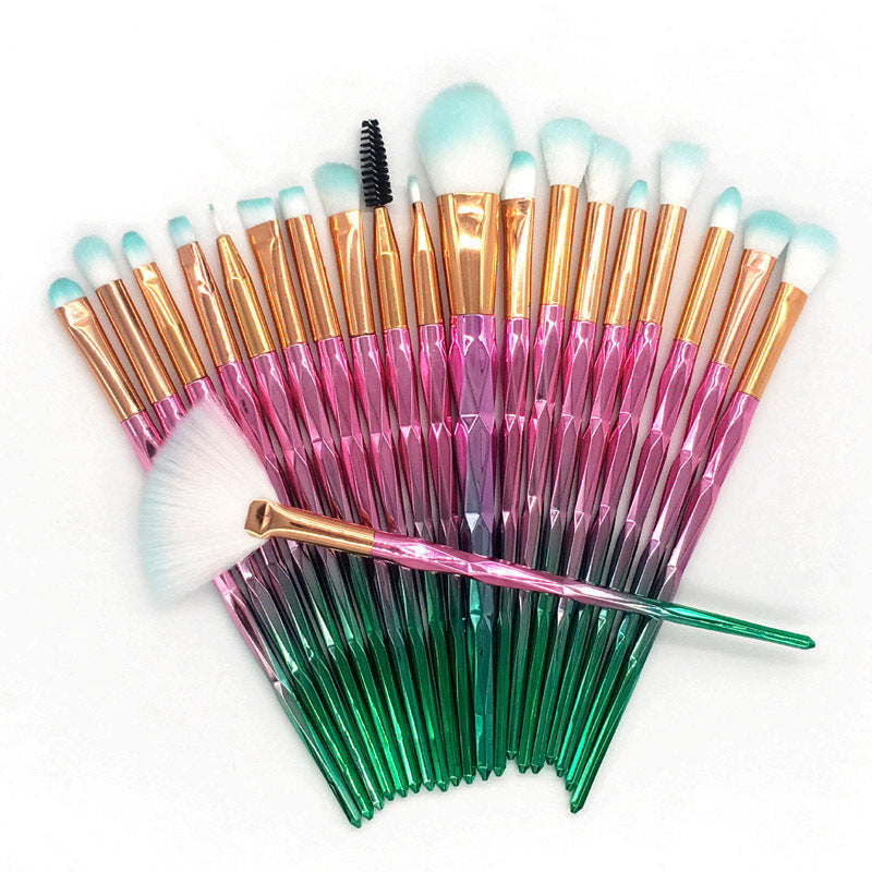 20 makeup brush sets