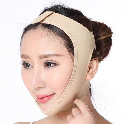 Breathable V Face Bandage Sleep Small V Face Mask