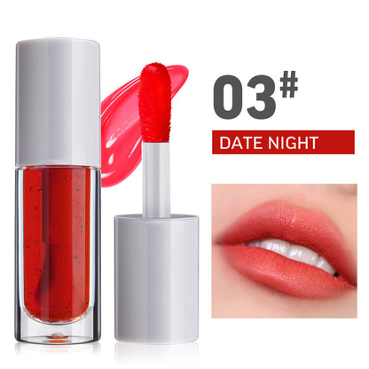 Non-decolorizing Lip Stain Lip Gloss Jelly Tint Lip Gloss Lip Cheek Eye Shadow 3 Ins Thick Pole Lipstick Water