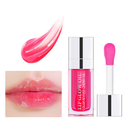 Ibcccndc Lip Gloss Rouge à lèvres Hydratant et nourrissant Vernis à lèvres Transparent Toot Lip Gloss