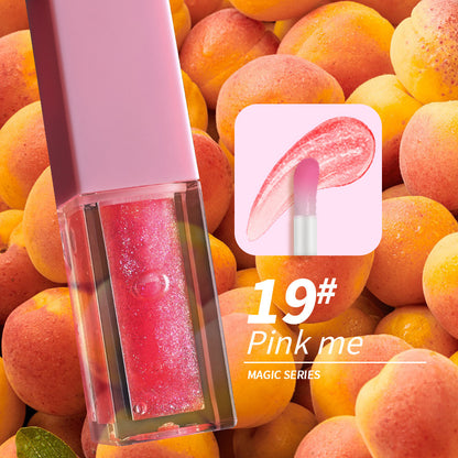 Makeup Moisturizing Color Changing Lip Gloss