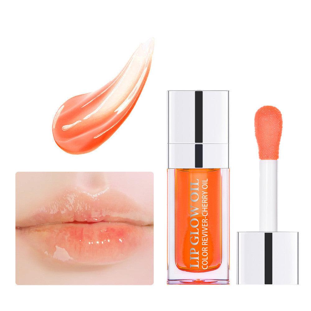 Ibcccndc Lip Gloss Rouge à lèvres Hydratant et nourrissant Vernis à lèvres Transparent Toot Lip Gloss