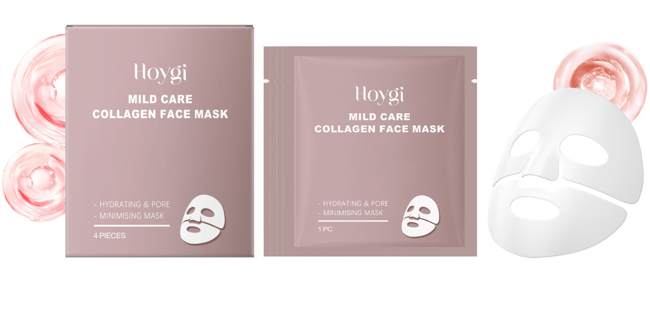 Collagen Face Mask