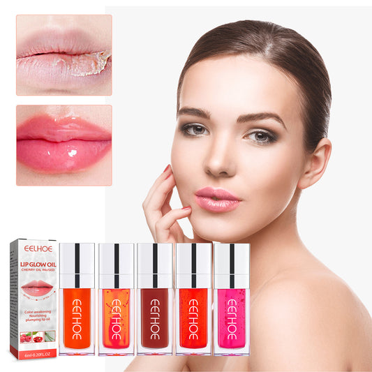 Fade Lip Lines Replenishment Water Light Glass Lip Gloss