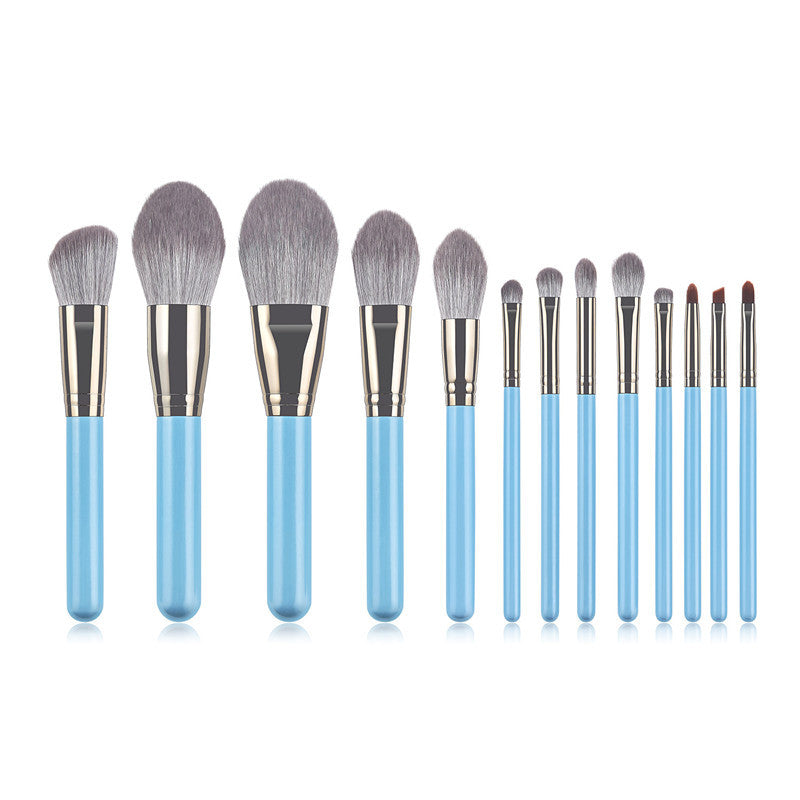 13 makeup brush sets