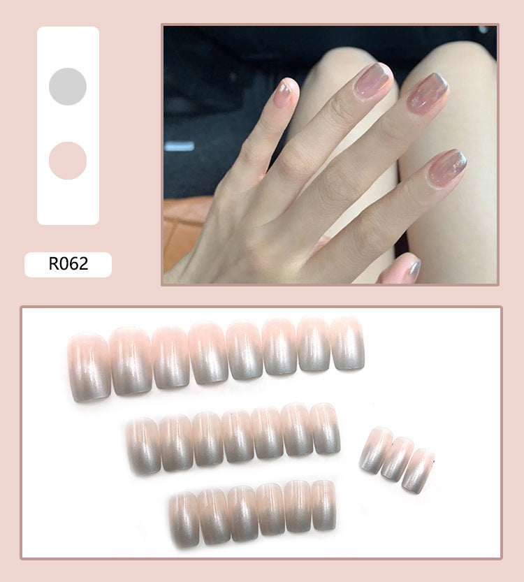 Removable Nail Stickers Female Removable Nail Stickers