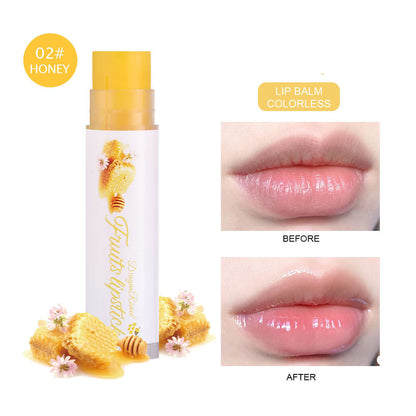 Moisturizing Dudu Lip Lipstick Fruit Lipstick Lip Glaze