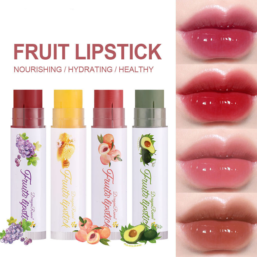 Moisturizing Dudu Lip Lipstick Fruit Lipstick Lip Glaze