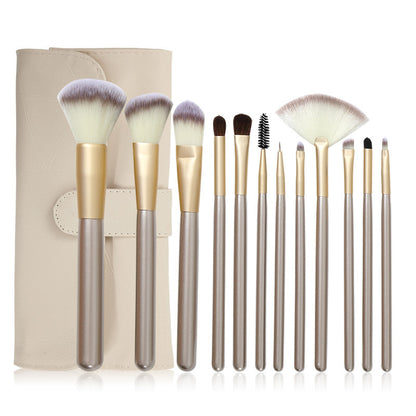 Exquisite Makeup Brush Set