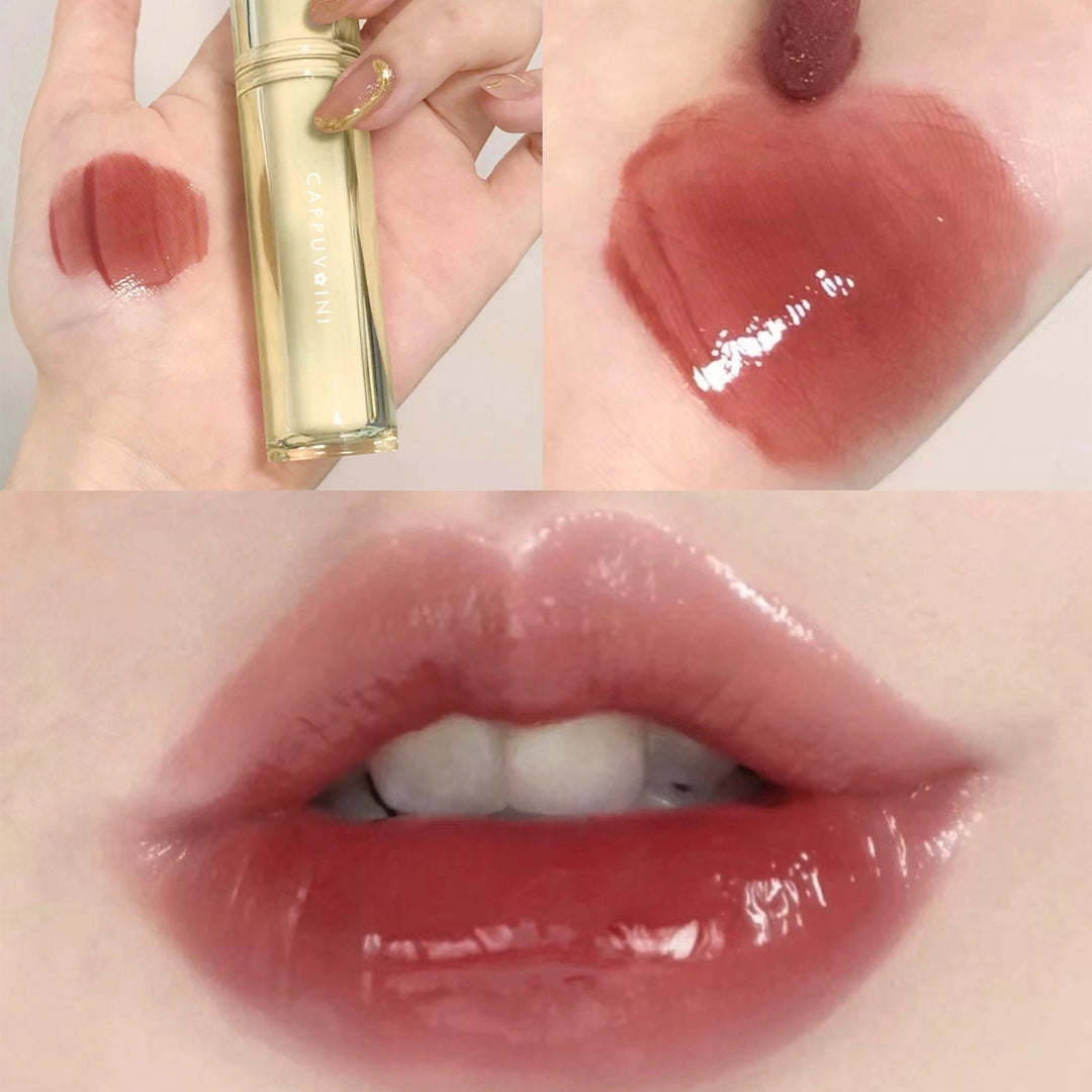 Women's Fashion Mirror Hydrating Lip Gloss