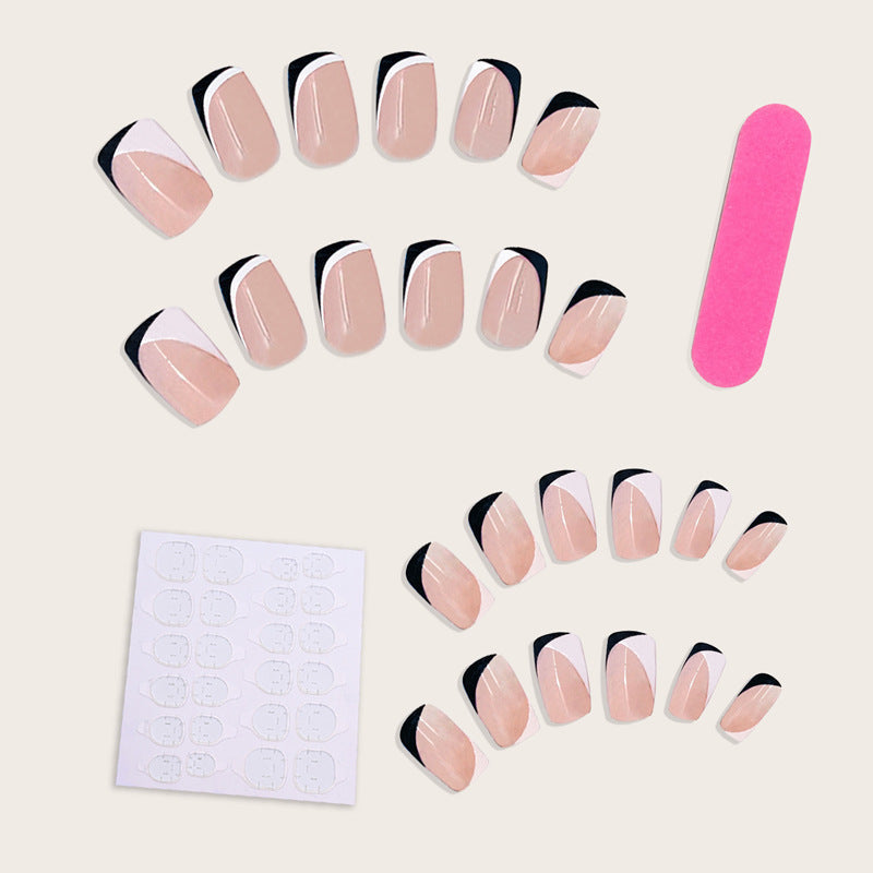 French Nail Stickers Finished Products Wholesale