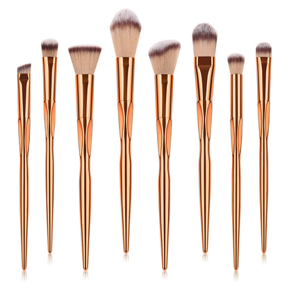 8 Makeup Brush Sets