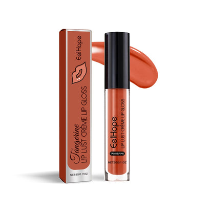 Red Waterproof Lip Gloss