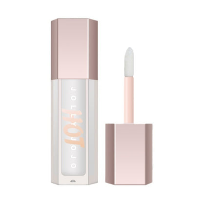 Transparent Lip Gloss Highlight Brightening Full Lips Lip Lacquer