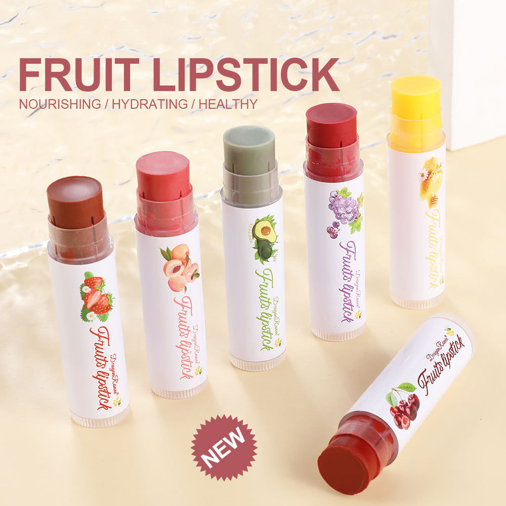 Moisturizing Dudu Lip Lipstick Fruit Lipstick Lip Glaze