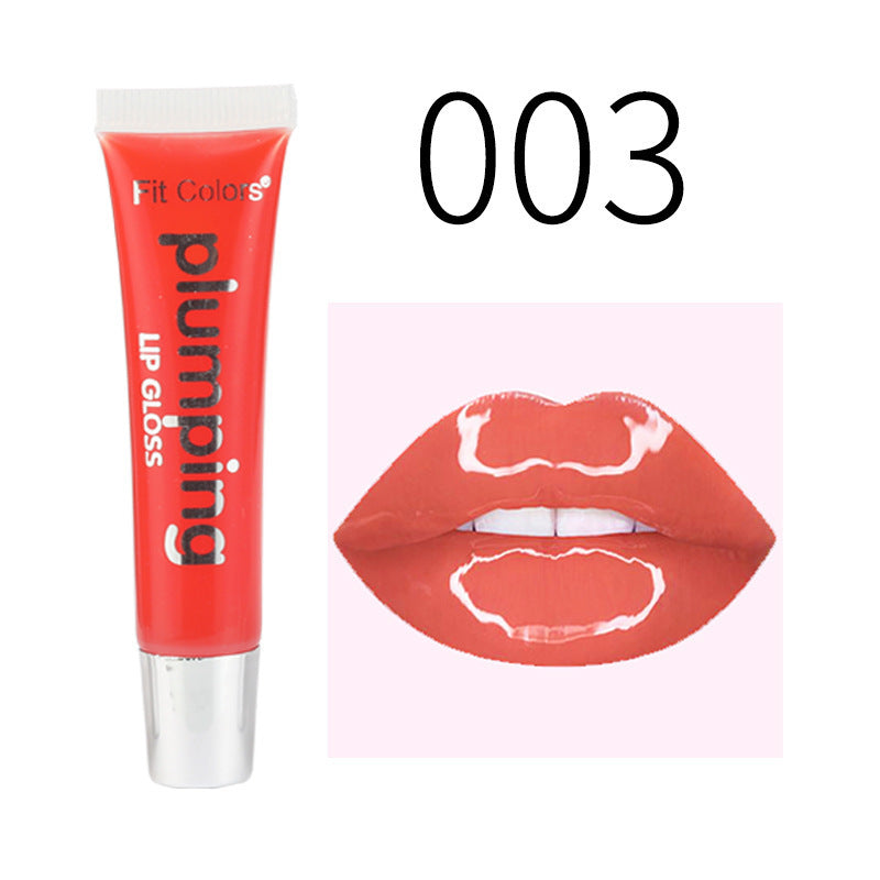 Lip Gloss Jelly With Big Mouth