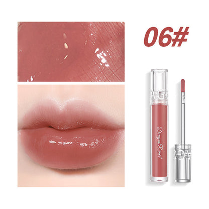 Mirror Water Light Lip Lacquer Lipstick Lip Gloss