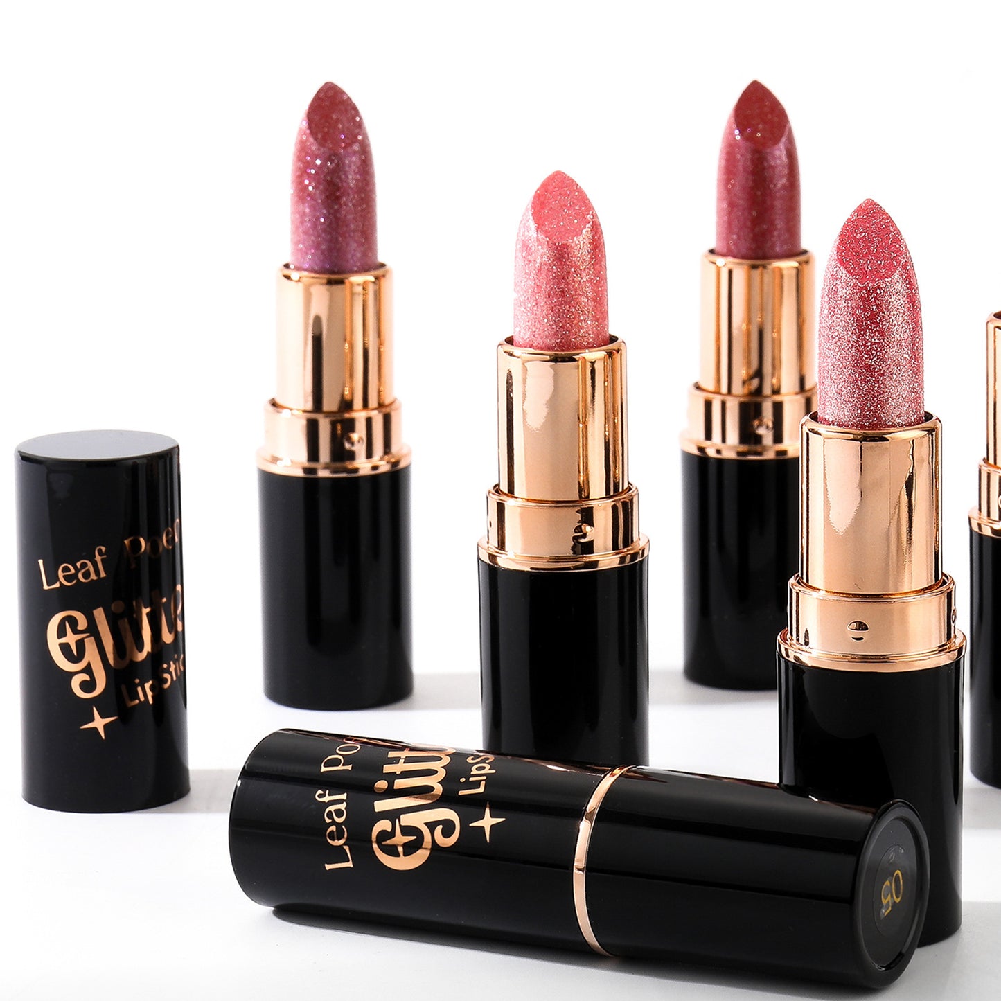 Pearl Lipstick Lip Lacquer Moisturizing