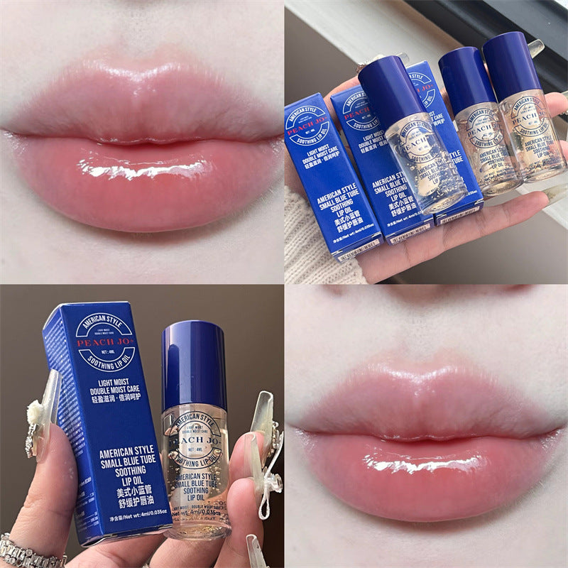 Beauty Hydramax Lip Gloss Peeling