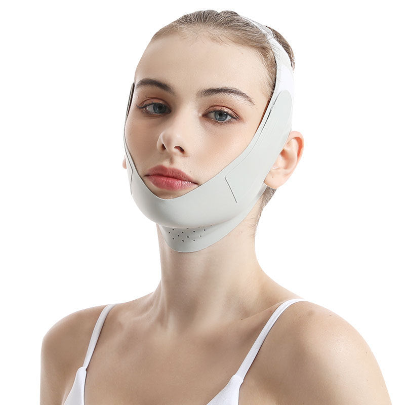 Breathable Bandage Lift Firming Face Anti-sagging Face-thinning Mask