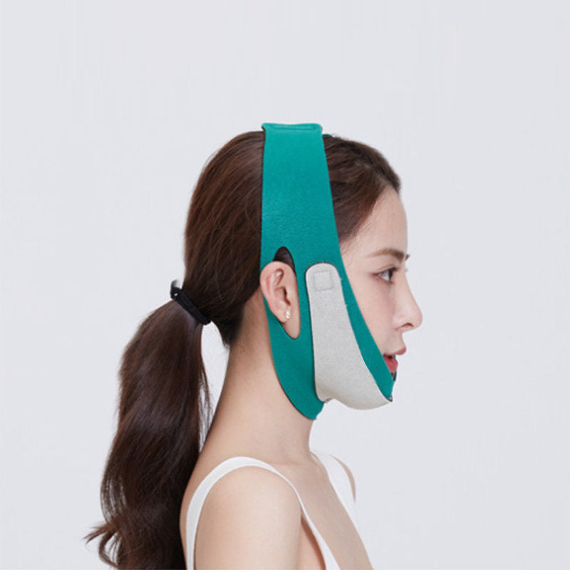 Outil de modelage du visage Masque Petit instrument de bandage facial en V