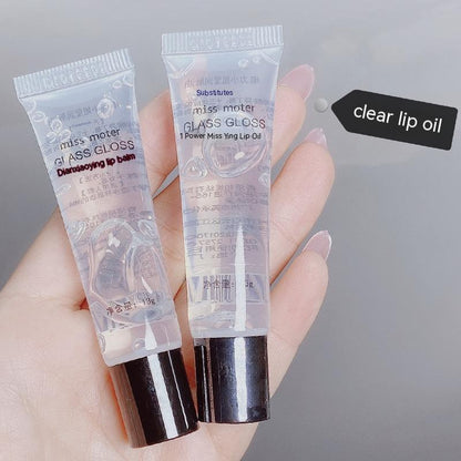 Water Light Transparent Lip Gloss