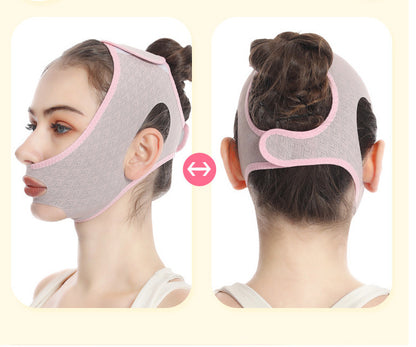 Facial Sleep Small V Face Bandage Mask