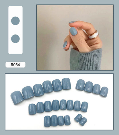 Removable Nail Stickers Female Removable Nail Stickers