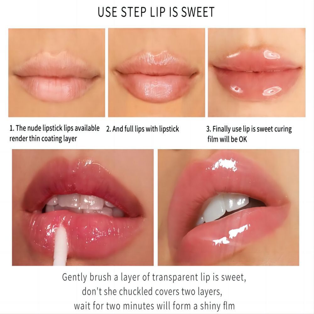 Ampoule Small Lip Gloss Hydrating