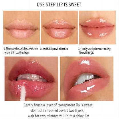 Ampoule Small Lip Gloss Hydrating