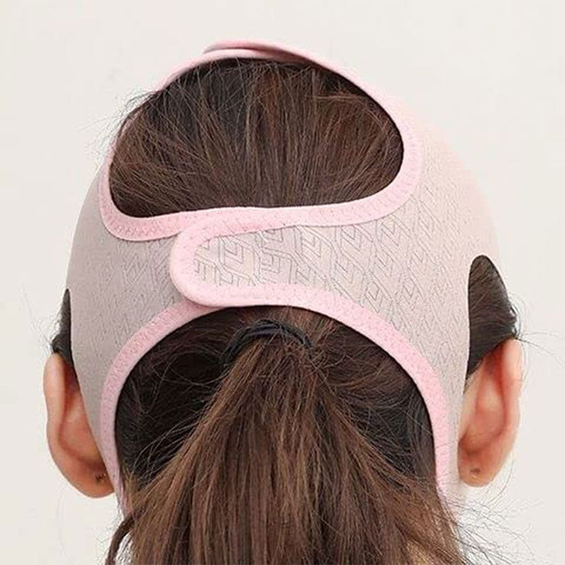 Facial Face Support Tool Non-thin Face Carving Lifting Mask Non-thin Face Bandage