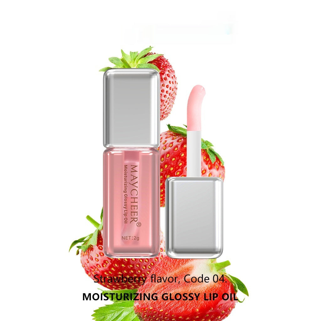 Moisturizing  Brightening  Warming  Lip Gloss Lasting