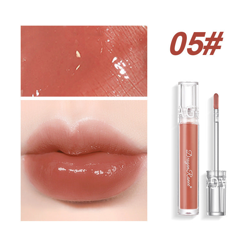 Mirror Water Light Lip Lacquer Lipstick Lip Gloss