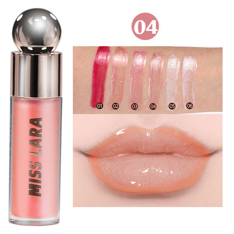 Lip Gloss Mirror Water Light Moisturizing