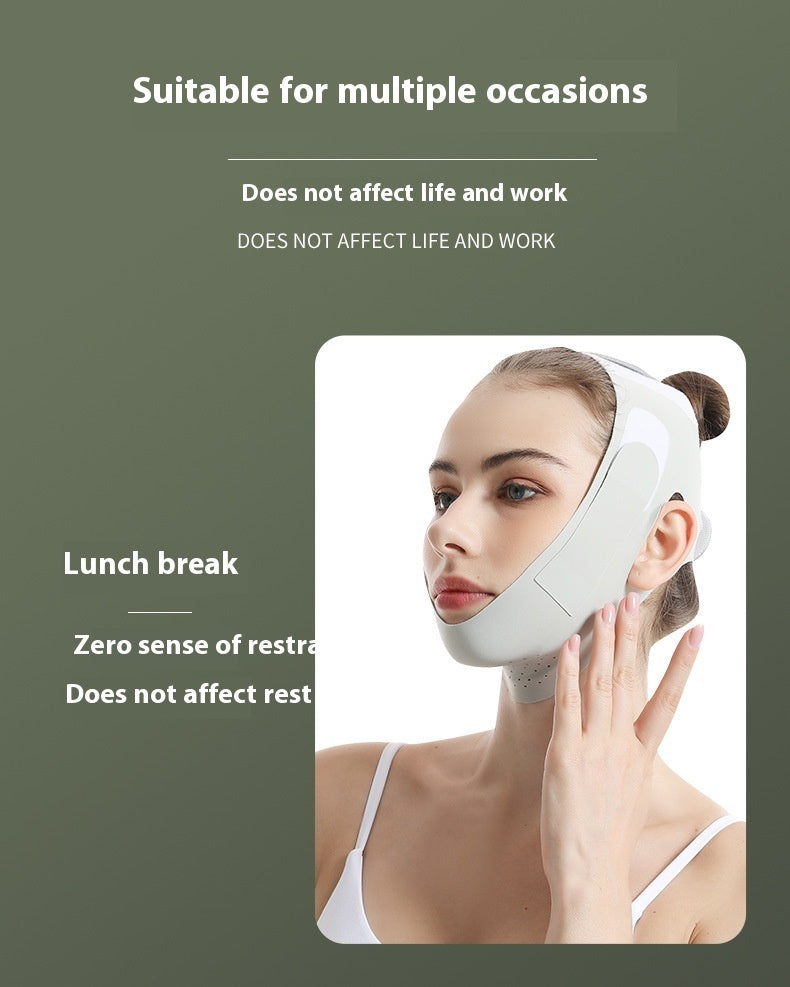 Breathable Bandage Lift Firming Face Anti-sagging Face-thinning Mask