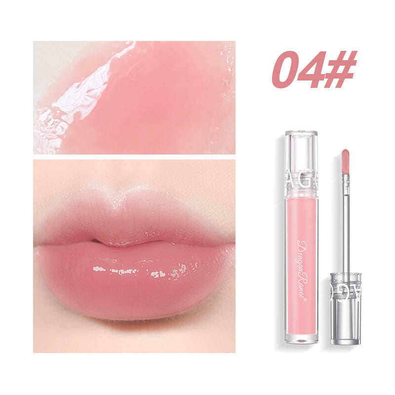 Mirror Water Light Lip Lacquer Lipstick Lip Gloss