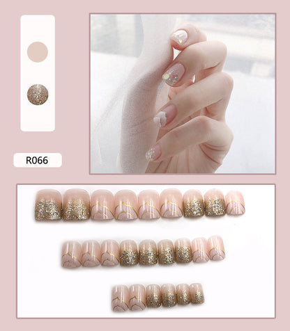 Removable Nail Stickers Female Removable Nail Stickers