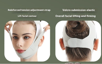 Breathable Bandage Lift Firming Face Anti-sagging Face-thinning Mask