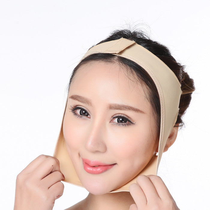 Breathable V Face Bandage Sleep Small V Face Mask